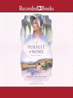 cover image of A Pursuit of Home